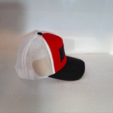 کلاه کپ بیسبالی پشت توری مدل Trukcker Cap Noir