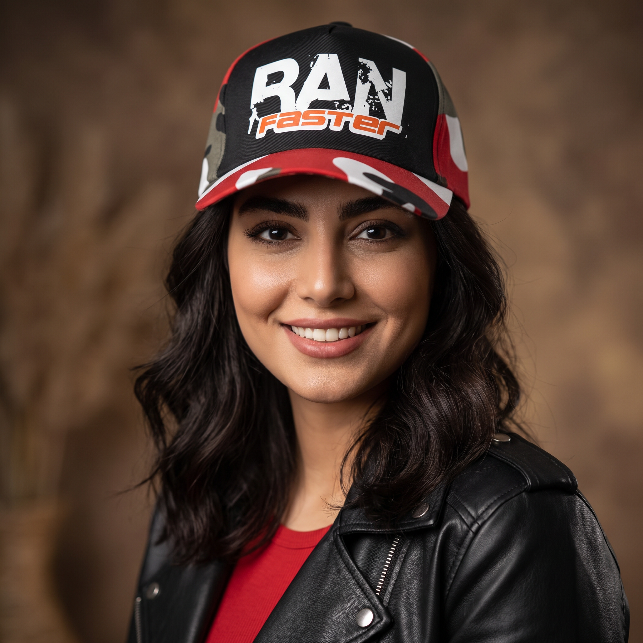 کلاه کپ بیسبالی مدل  RAN