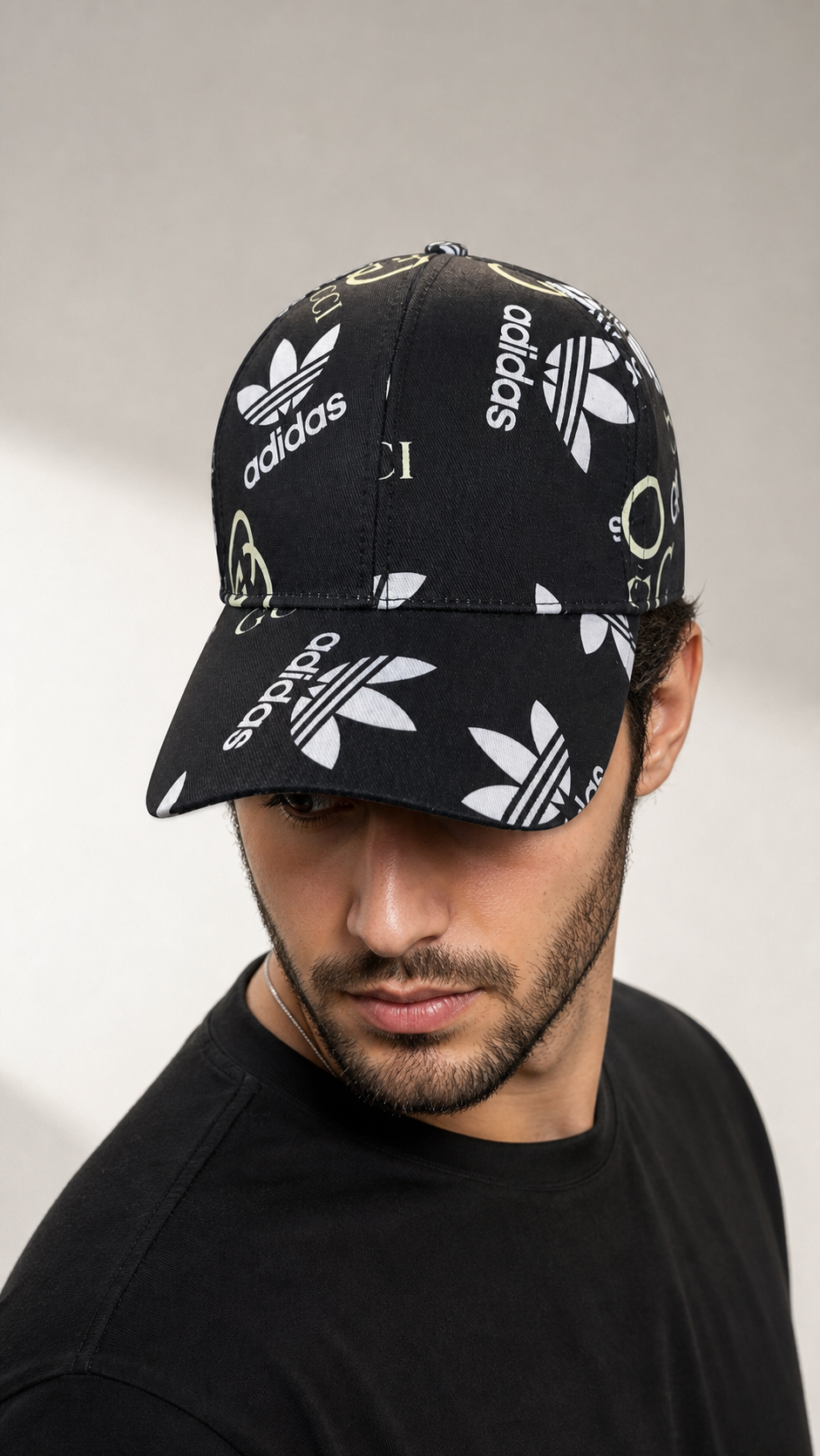 کلاه کپ بیسبالی  مدل  آدیداس