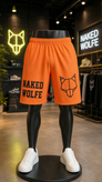 ست تاپ و شلوارک مدل NAKED WOLFE