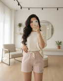 شلوارک اسپرت زنانه گلکسی مدل نایکی